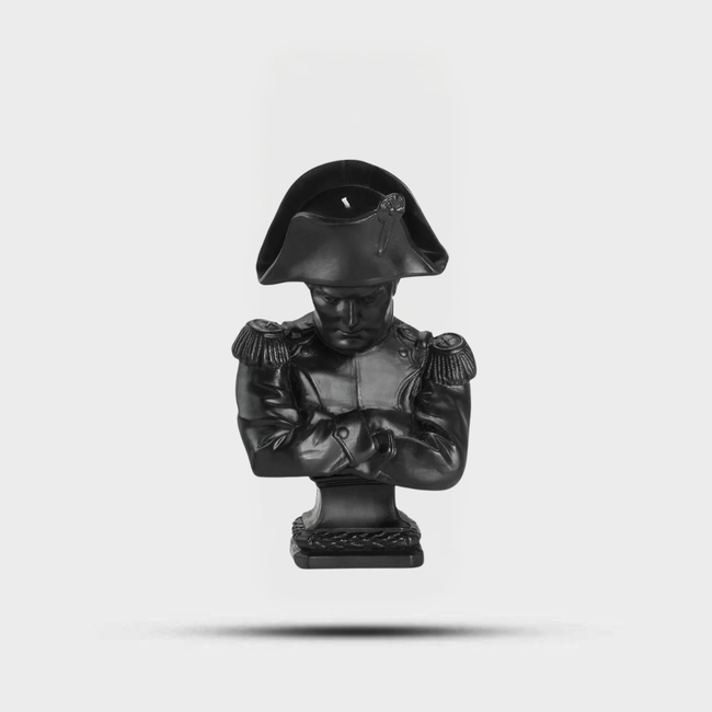Napoléon Black Bust