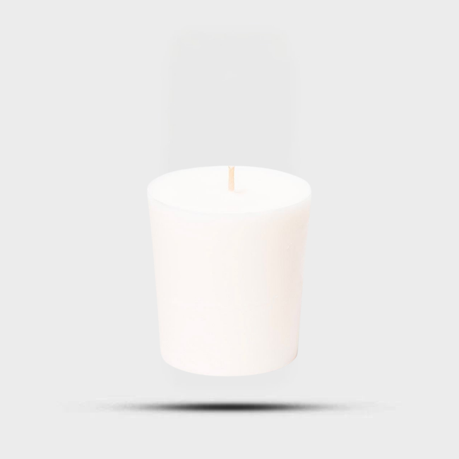 Ernesto Alabaster Scented Candle