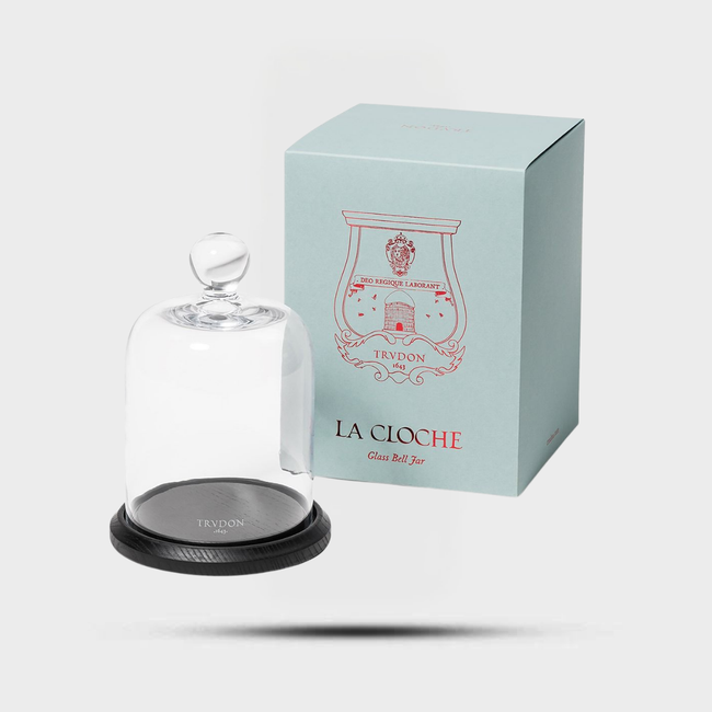 La Cloche Candle Dome