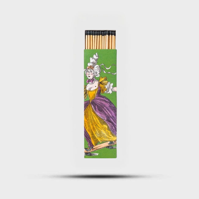 Ernesto Dukes and Duchesses Scented Matches
