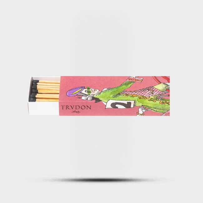 Ernesto Viscounts and Viscountesses Scented Matches