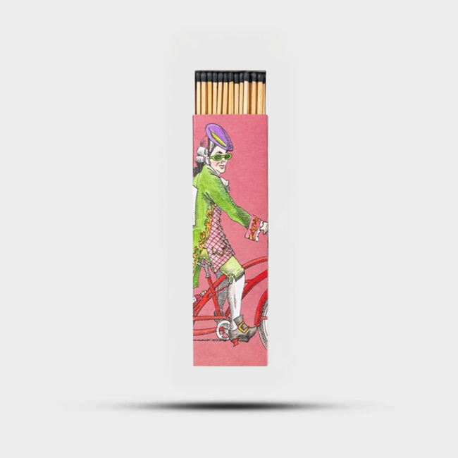 Ernesto Viscounts and Viscountesses Scented Matches