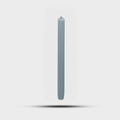 Royale Taper Candles Grey