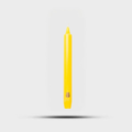 Madeleines Taper Candles Yellow