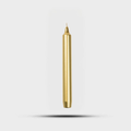 Madeleines Taper Candles Gold