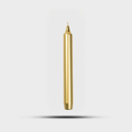 Madeleines Taper Candles Gold