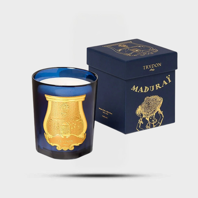 Maduraï Scented Candle