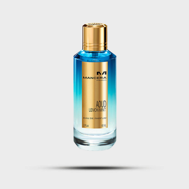 Aoud Lemon Mint