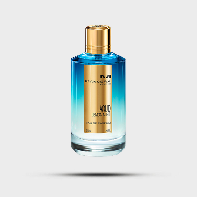 Aoud Lemon Mint