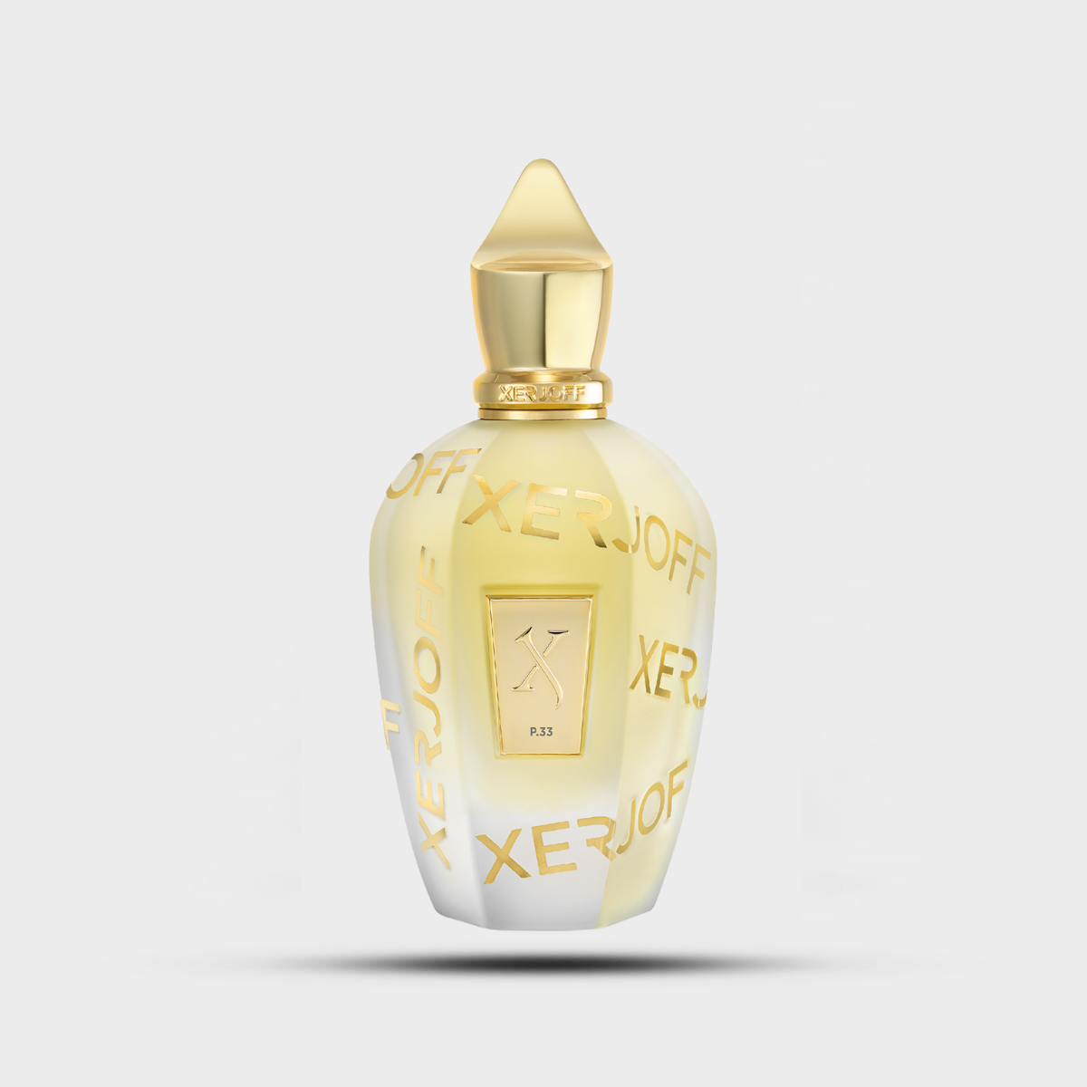 P.33 Sketchbook Edition Perfume by Xerjoff,Size 100ml, - La Maison