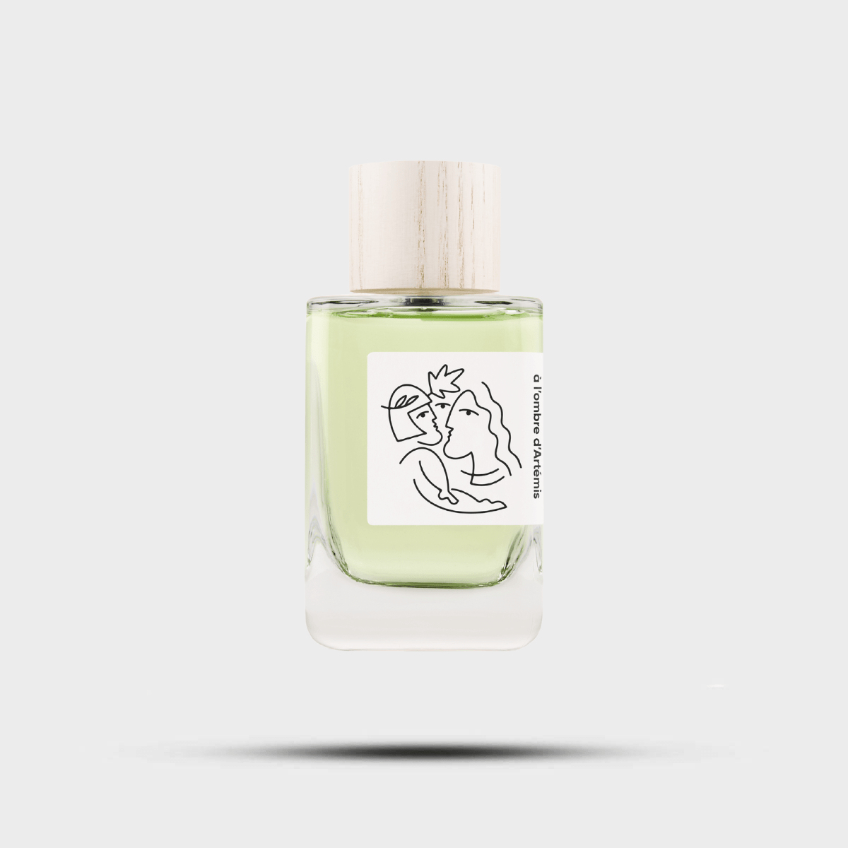 À l'Ombre d'Artémis Perfume by Hellenist,size 100ml, - La Maison