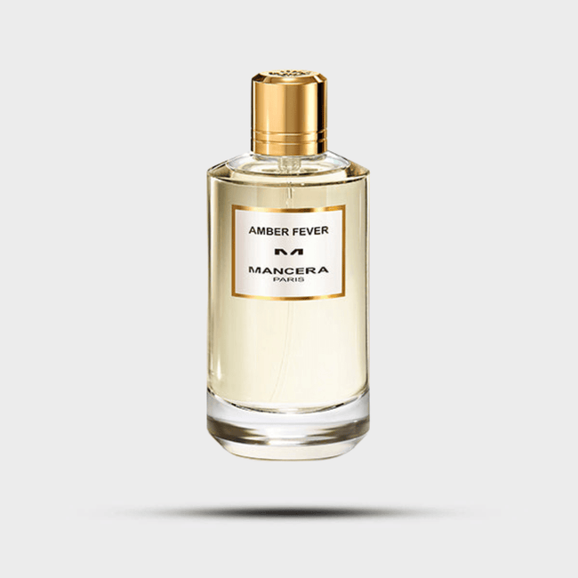 Amber Fever - 120ml