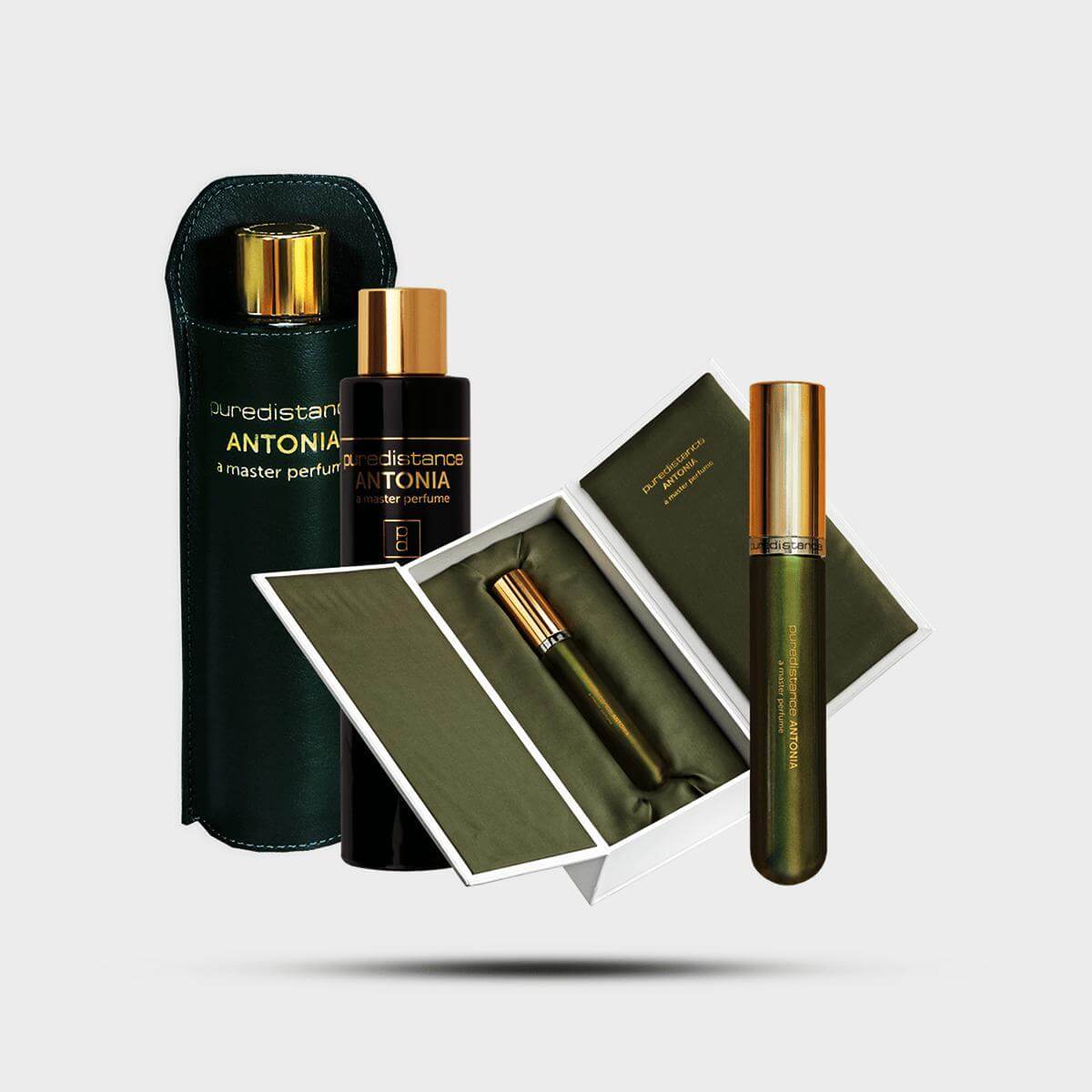 Antonia No. 02 Extrait de Parfum by Puredistance,size 17.5 ml 