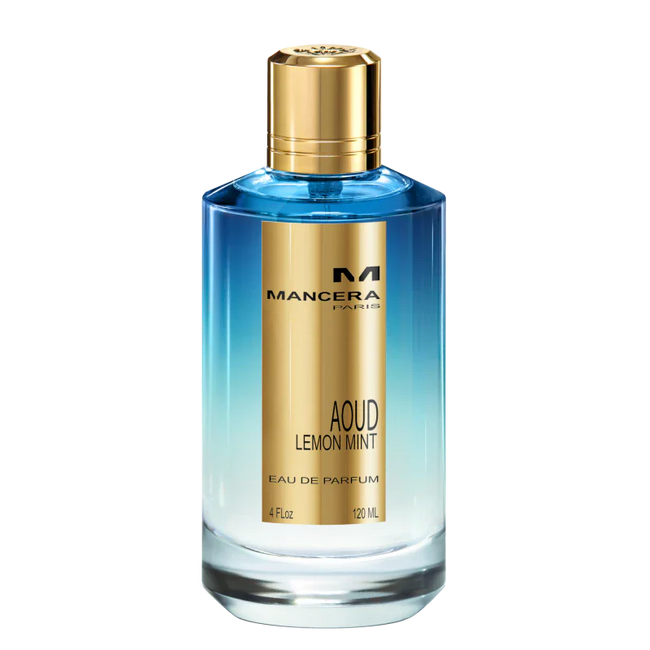 Aoud Lemon Mint