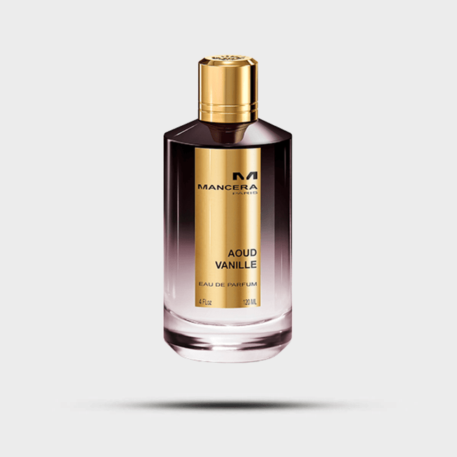 Aoud Vanille