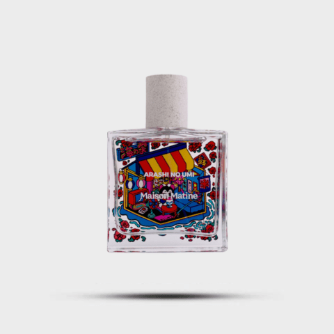 Arashi No Umi Perfume by Maison Matine,size 15ml, - La Maison Du Arashi No Umi Perfume by Maison Matine,size 15ml, - La Maison Du