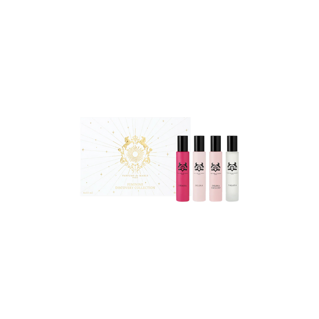 Discovery Collection Castle Femine 4x10ml