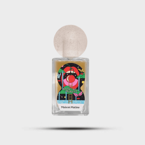 Bain De Minuit Perfume by Maison Matine,size 100ml, - La Maison Du