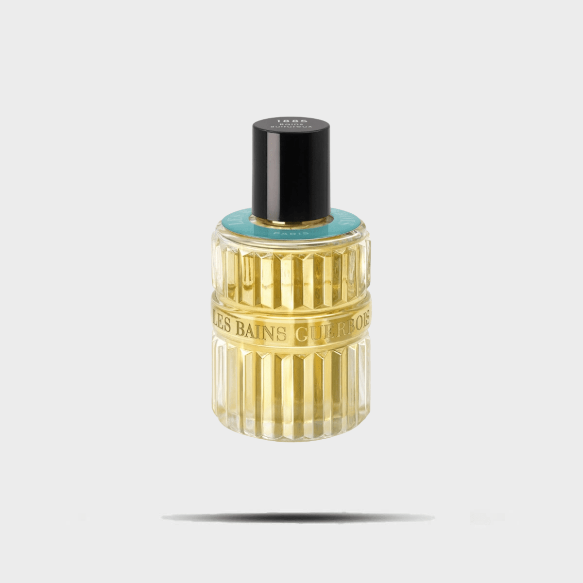1885 Bains Sulfureux Perfume by Les Bains Guerbois,size 100ml
