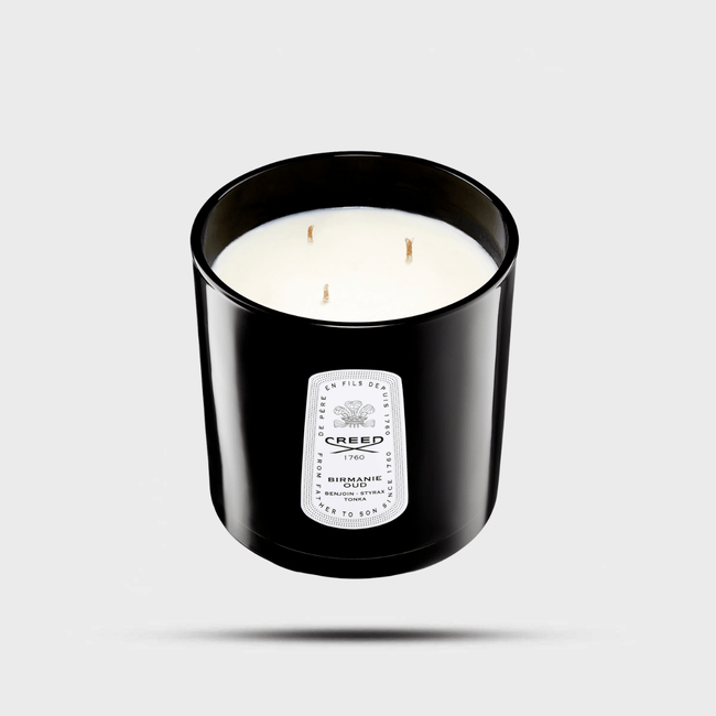 Birmanie Oud Candle_creed