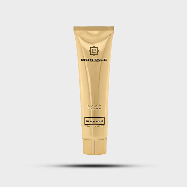 Black Aoud Body Cream - 150ml