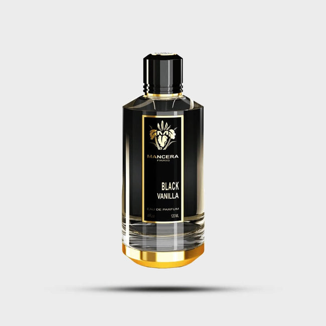 Black Vanilla_Mancera