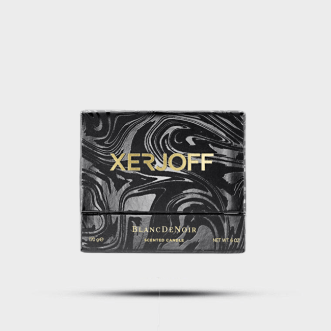 Blanc de Noir Scented Candle - 170g