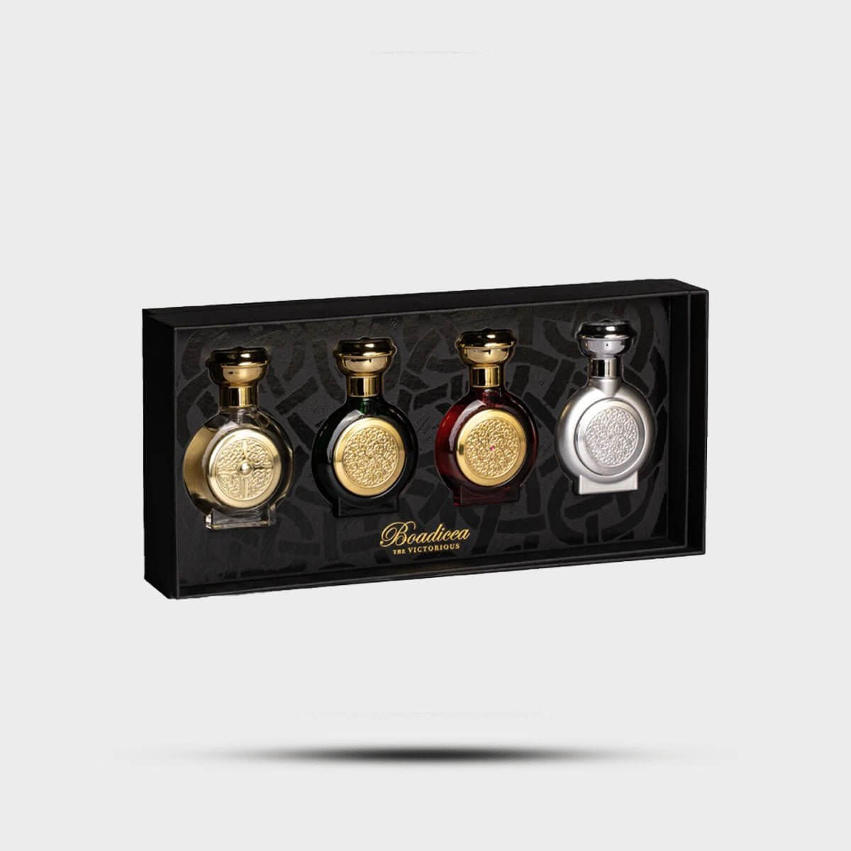 New Discovery 4x10ml Gift Set by Boadicea the Victorious Gift Set