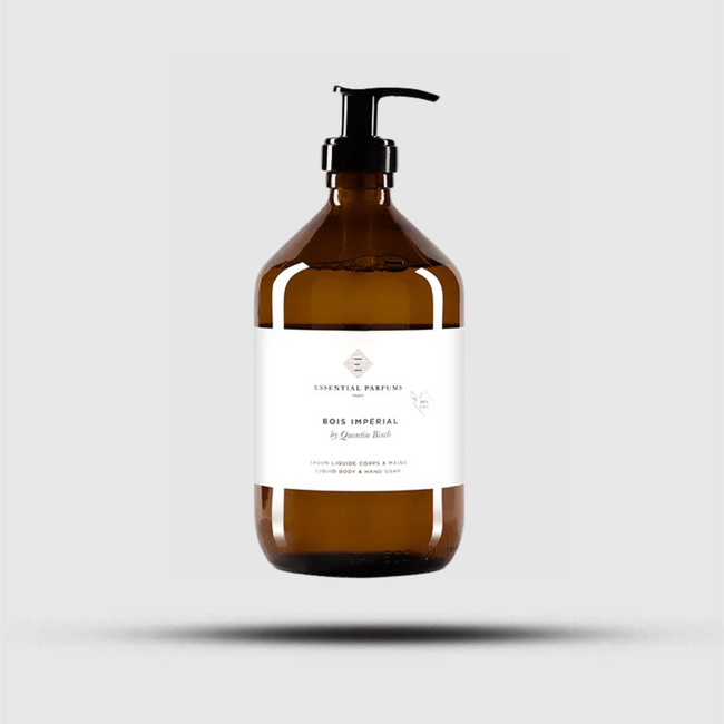 Bois Impérial Liquid Soap_Essential Parfums