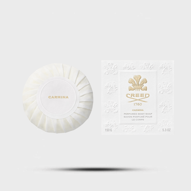 Carmina Soap - 150g_creed