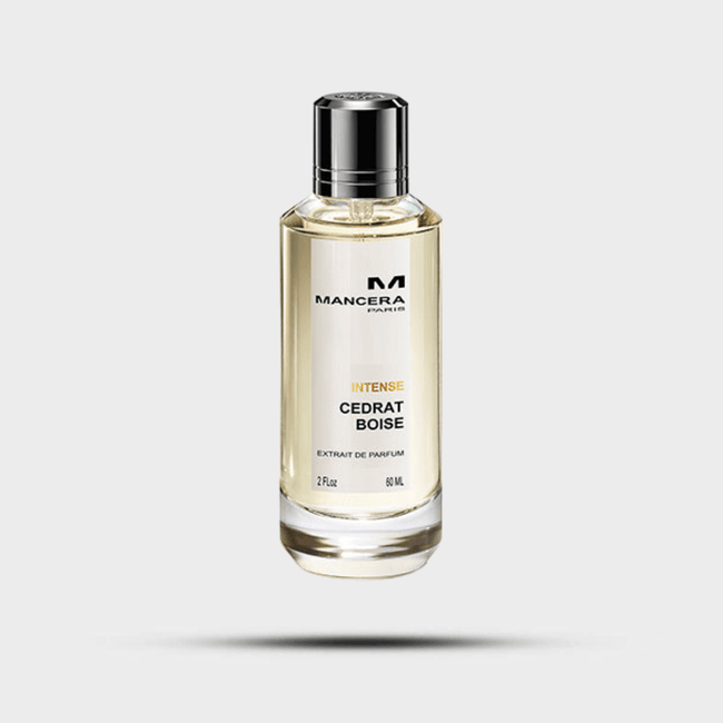 Cedrat Boise Perfume by Mancera,size 60ml, - La Maison Du Parfum