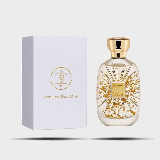 Blanc Polychrome - 100ml