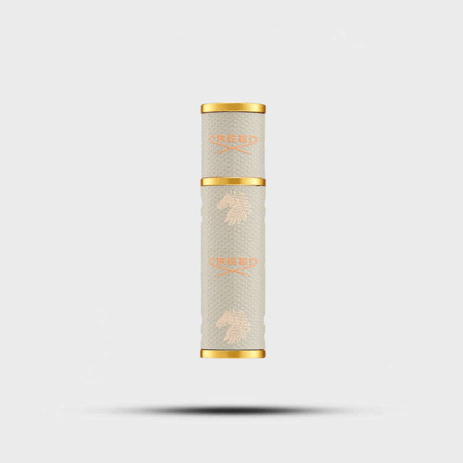 Creed Refillable Travel Perfume Atomiser 5ml - Beige