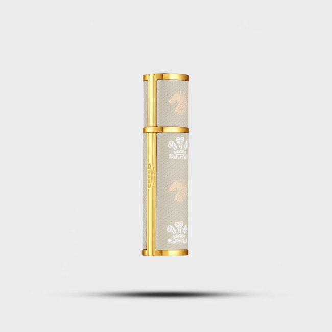 Creed Refillable Travel Perfume Atomiser 5ml - Beige