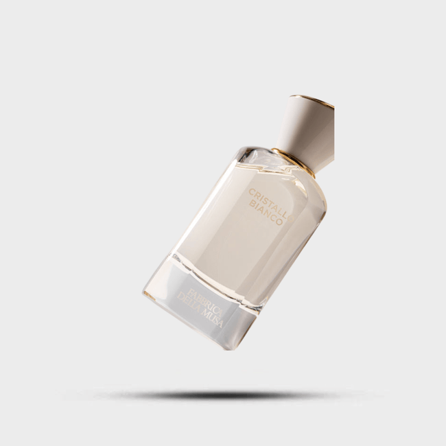 Cristallo Bianco_Fabbrica Della Musa