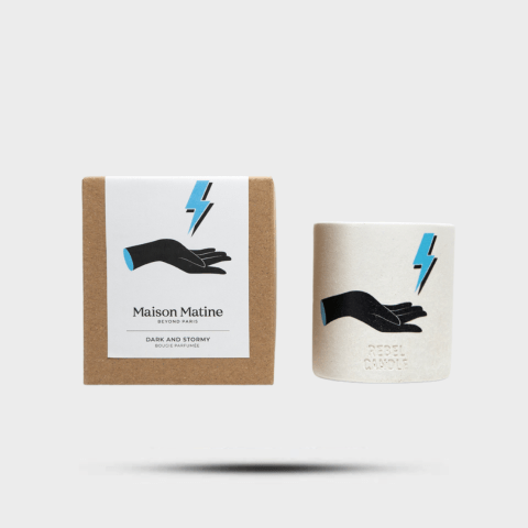 Dark and Stormy - 160g