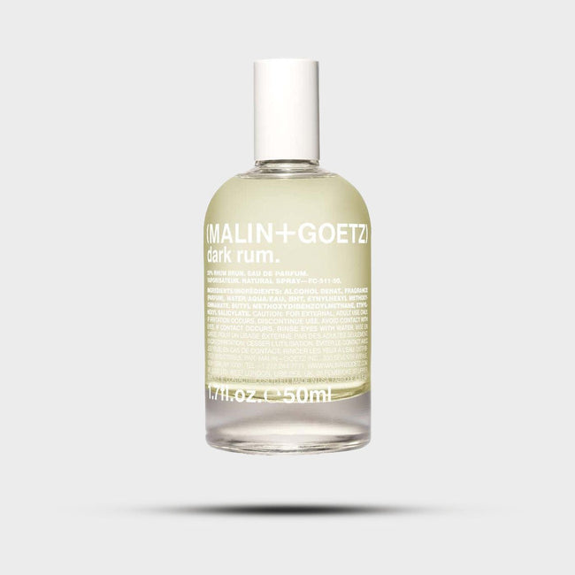 Dark rum Parfum_Malin + Goetz