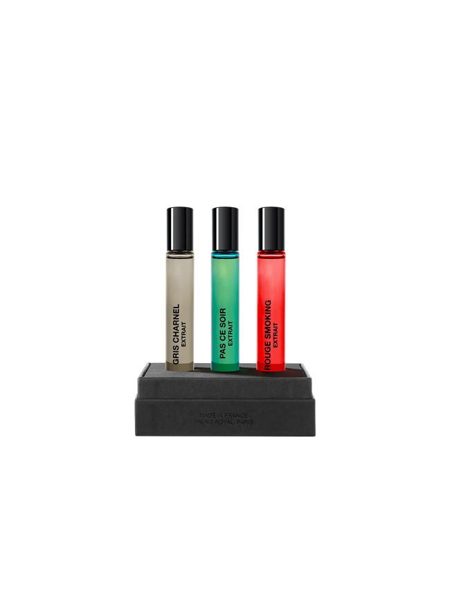 SET Collection Extraits