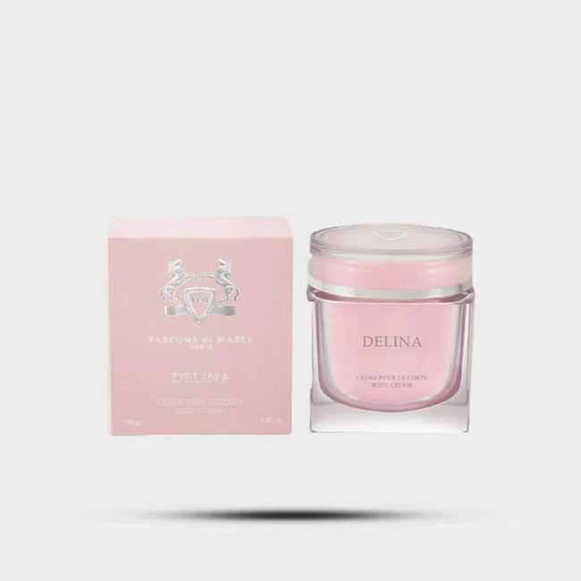 Delina body cream
