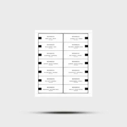 Bohoboco Discovery Set 14x2ml