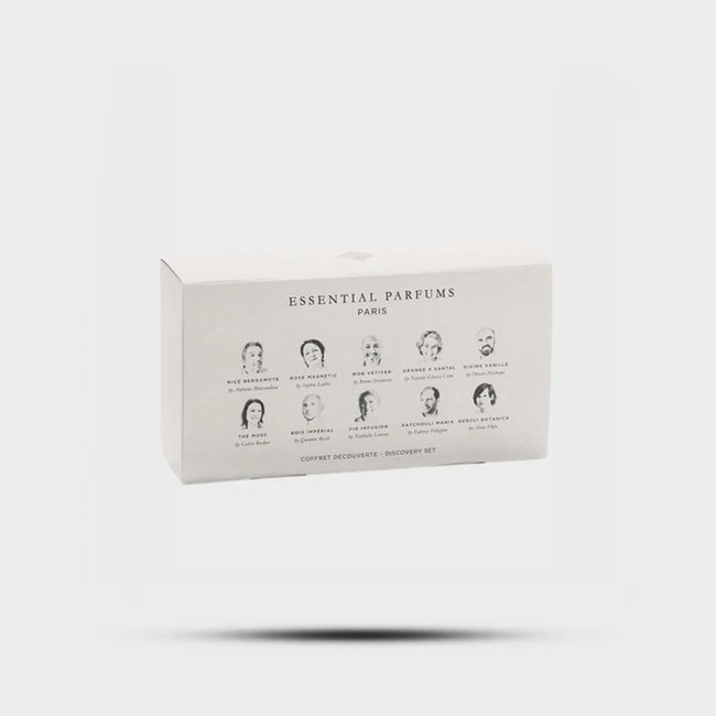 Discovery Set 11x2ml Essential parfums