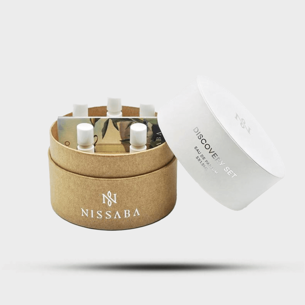 Discovery set Perfume by Nissaba,Size 5x1.5ml, - La Maison Du Parfum