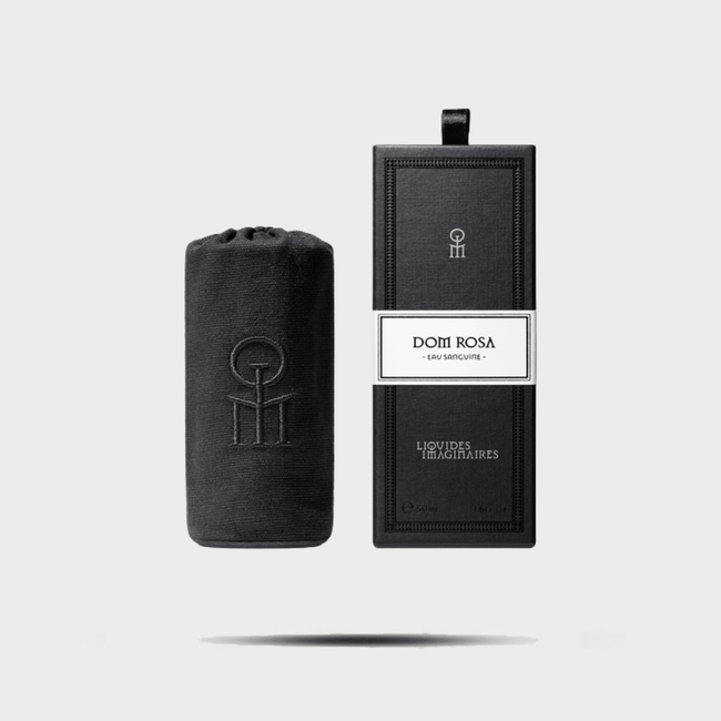 Dom Rosa Perfume by Liquides Imaginaires,Size 50ml, - La Dom Rosa Perfume by Liquides Imaginaires,Size 50ml, - La