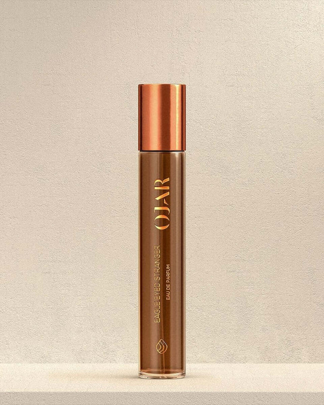 Eagle Eyed Stranger_Ojar