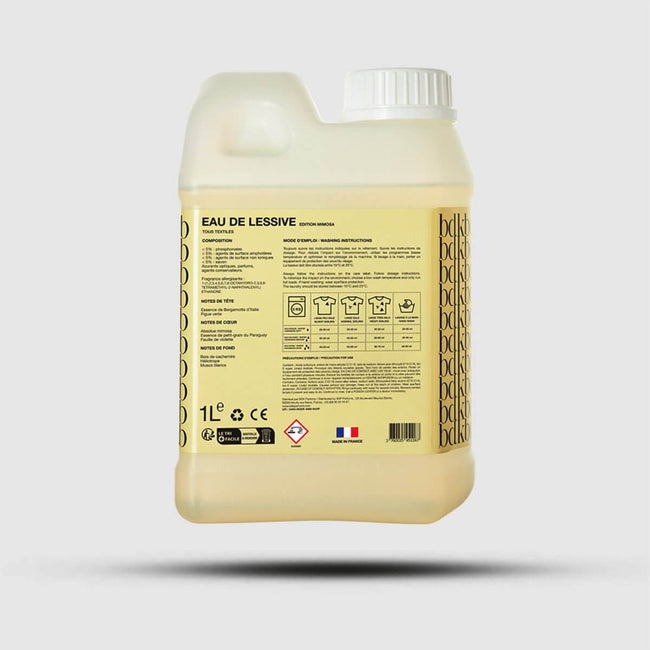 Eau de Lessive Mimosa - 1 L