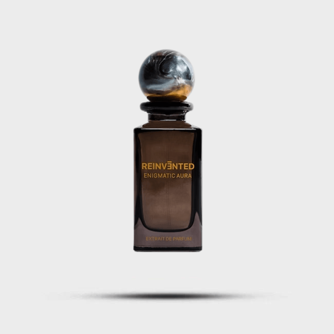 Enigmatic Aura_Reinvented