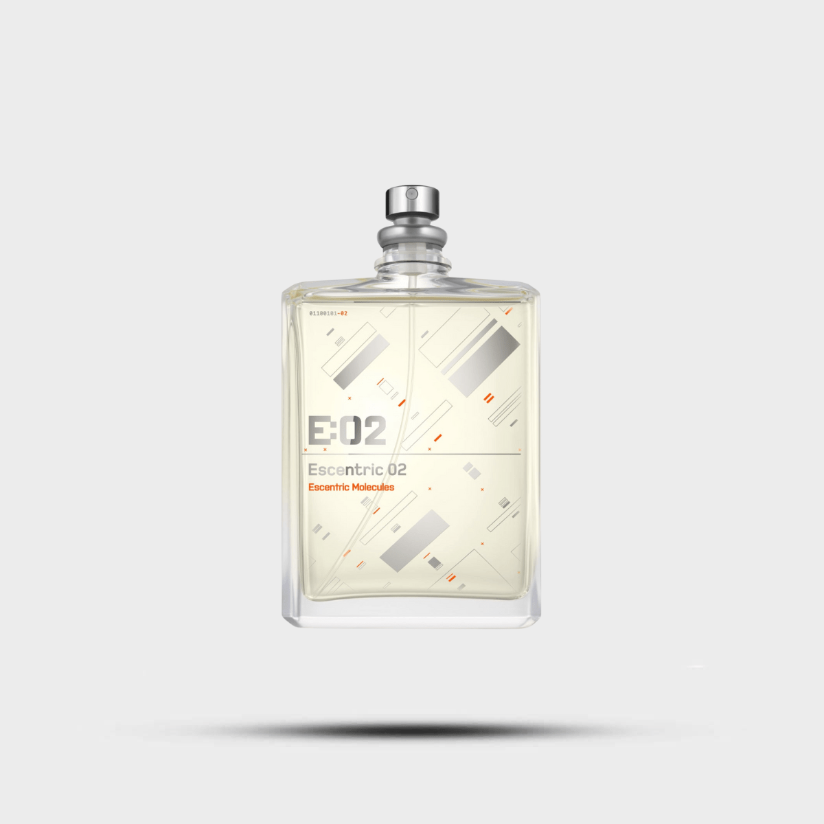 Escentric 02 Eau de Toilette by Escentric Molecules,Size 100ml
