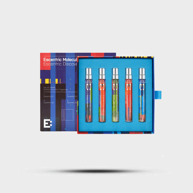Escentric 8.5ml Discovery Set