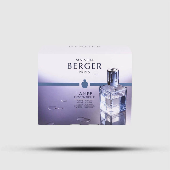Essential Square Lamp Berger Gift Pack