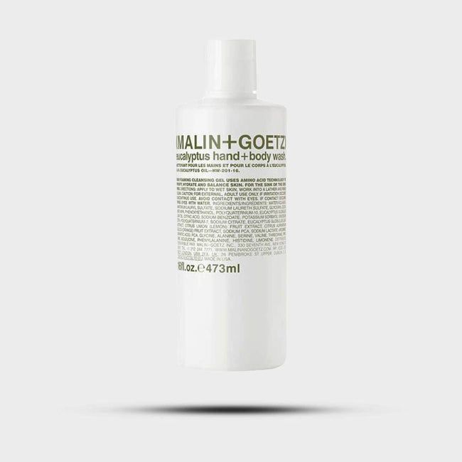 Eucalyptus Hand + Body Wash
